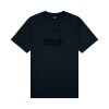 Cloke Mens Outline Tee - Plus Sizes Cloke Mens Outline Tee - Plus Sizes Thumbnail