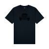 Cloke Mens Outline Tee - Plus Sizes Cloke Mens Outline Tee - Plus Sizes Thumbnail