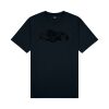 Cloke Mens Outline Tee - Plus Sizes Thumbnail