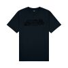 Cloke Mens Outline Tee - Plus Sizes Thumbnail
