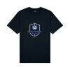 Cloke Mens Outline Tee - Plus Sizes Thumbnail