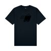 Cloke Mens Outline Tee - Plus Sizes Thumbnail