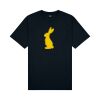 Cloke Mens Outline Tee - Plus Sizes Thumbnail