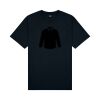 Cloke Mens Outline Tee - Plus Sizes Cloke Mens Outline Tee - Plus Sizes Thumbnail