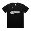 AS Colour Mens Block Oversized Tee Thumbnail