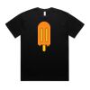 AS Colour Mens Block Oversized Tee Thumbnail