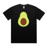 AS Colour Mens Block Oversized Tee Thumbnail