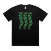 AS Colour Mens Block Oversized Tee Thumbnail