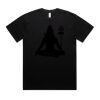 AS Colour Mens Block Oversized Tee AS Colour Mens Block Oversized Tee Thumbnail