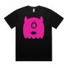 AS Colour Mens Block Oversized Tee AS Colour Mens Block Oversized Tee Thumbnail