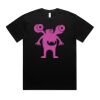 AS Colour Mens Block Oversized Tee AS Colour Mens Block Oversized Tee Thumbnail