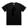 AS Colour Mens Block Oversized Tee AS Colour Mens Block Oversized Tee Thumbnail