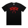 AS Colour Mens Block Oversized Tee AS Colour Mens Block Oversized Tee Thumbnail