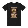 AS Colour Mens Staple Tee AS Colour Mens Staple Tee Thumbnail