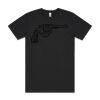 AS Colour Mens Block T shirt Thumbnail