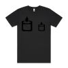 AS Colour Mens Block Tee AS Colour Mens Block Tee Thumbnail