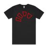 AS Colour Mens Block Tee AS Colour Mens Block Tee Thumbnail