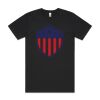 AS Colour Mens Block Tee AS Colour Mens Block Tee Thumbnail