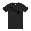 AS Colour Mens Block Tee AS Colour Mens Block Tee Thumbnail