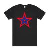 AS Colour Mens Block Tee AS Colour Mens Block Tee Thumbnail