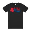 AS Colour Mens Block Tee AS Colour Mens Block Tee Thumbnail