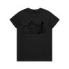 AS Colour Womens Maple Tee AS Colour Womens Maple Tee Thumbnail