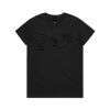 AS Colour Womens Maple Tee AS Colour Womens Maple Tee Thumbnail