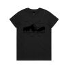 AS Colour Womens Maple Tee AS Colour Womens Maple Tee Thumbnail
