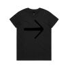 AS Colour Womens Maple Tee AS Colour Womens Maple Tee Thumbnail