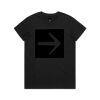 AS Colour Womens Maple Tee AS Colour Womens Maple Tee Thumbnail