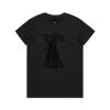 AS Colour Womens Maple Tee AS Colour Womens Maple Tee Thumbnail