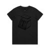 AS Colour Womens Maple Tee AS Colour Womens Maple Tee Thumbnail