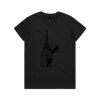 AS Colour Womens Maple Tee AS Colour Womens Maple Tee Thumbnail