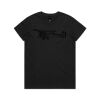 AS Colour Womens Maple Tee AS Colour Womens Maple Tee Thumbnail