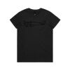AS Colour Womens Maple Tee AS Colour Womens Maple Tee Thumbnail