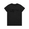 AS Colour Womens Maple Tee AS Colour Womens Maple Tee Thumbnail