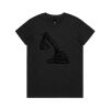 AS Colour Womens Maple Tee AS Colour Womens Maple Tee Thumbnail