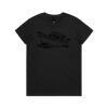 AS Colour Womens Maple Tee AS Colour Womens Maple Tee Thumbnail