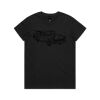 AS Colour Womens Maple Tee AS Colour Womens Maple Tee Thumbnail