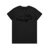 AS Colour Womens Maple Tee AS Colour Womens Maple Tee Thumbnail