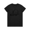 AS Colour Womens Maple Tee AS Colour Womens Maple Tee Thumbnail
