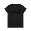 AS Colour Womens Maple Tee AS Colour Womens Maple Tee Thumbnail
