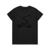 AS Colour Womens Maple Tee AS Colour Womens Maple Tee Thumbnail