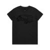 AS Colour Womens Maple Tee AS Colour Womens Maple Tee Thumbnail
