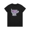 AS Colour Womens Maple Tee AS Colour Womens Maple Tee Thumbnail