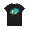 AS Colour Womens Maple Tee AS Colour Womens Maple Tee Thumbnail