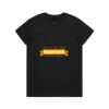 AS Colour Womens Maple Tee AS Colour Womens Maple Tee Thumbnail