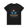 AS Colour Womens Maple Tee AS Colour Womens Maple Tee Thumbnail