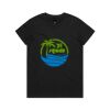 AS Colour Womens Maple Tee AS Colour Womens Maple Tee Thumbnail