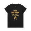 AS Colour Womens Maple Tee AS Colour Womens Maple Tee Thumbnail